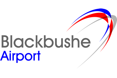 Blackbushe Airport logo